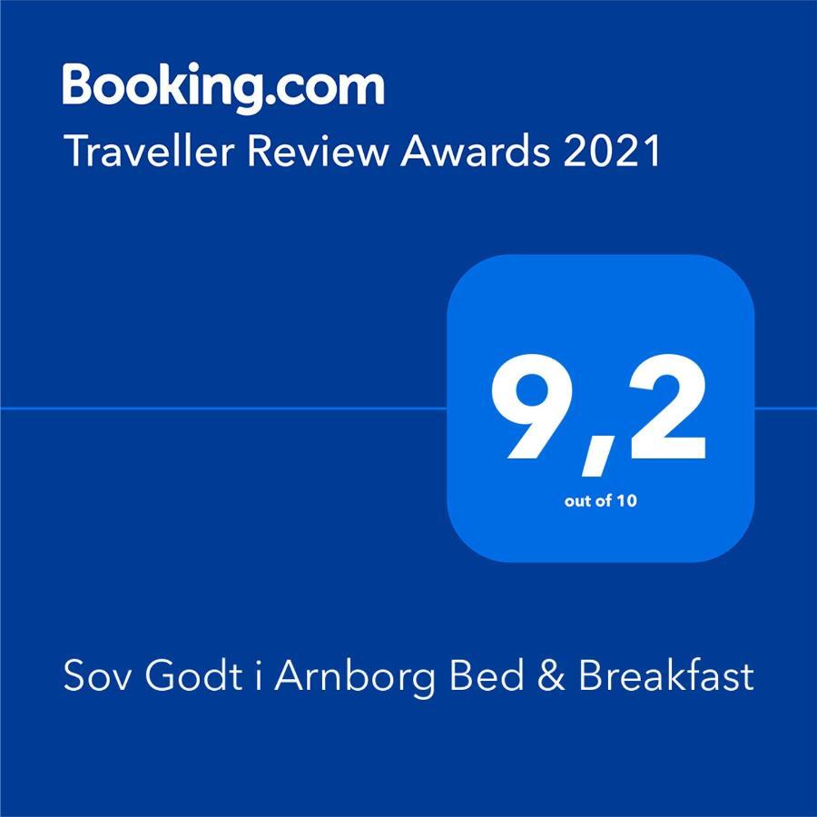 Sov Godt I Arnborg Bed & Breakfast Dış mekan fotoğraf