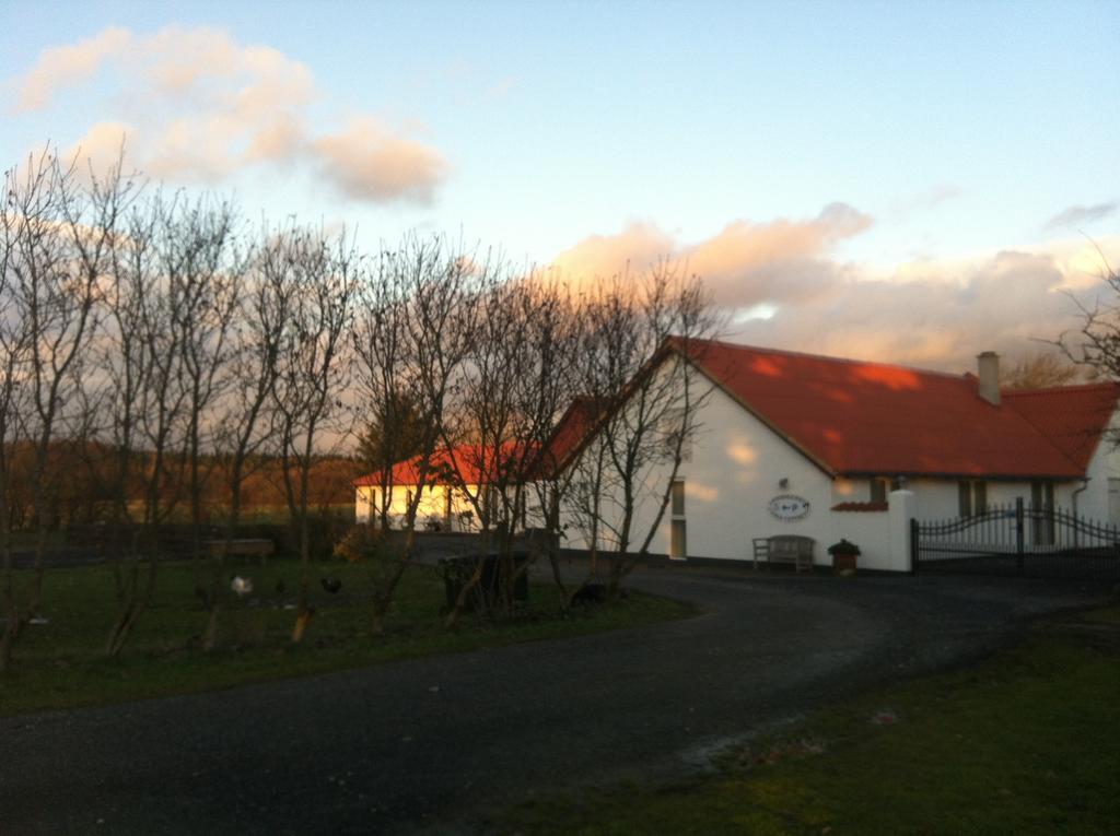 Sov Godt I Arnborg Bed & Breakfast Dış mekan fotoğraf