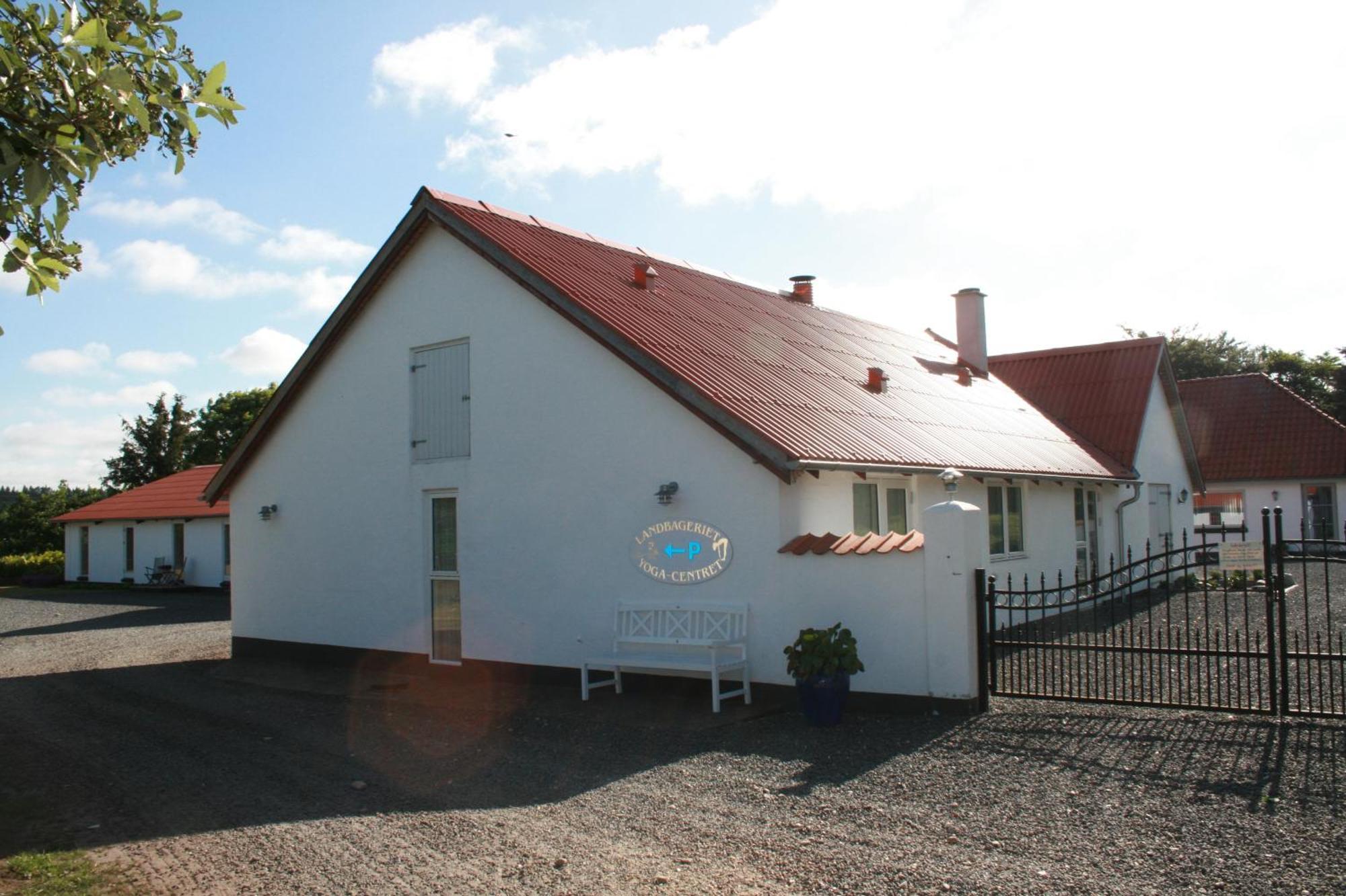 Sov Godt I Arnborg Bed & Breakfast Dış mekan fotoğraf