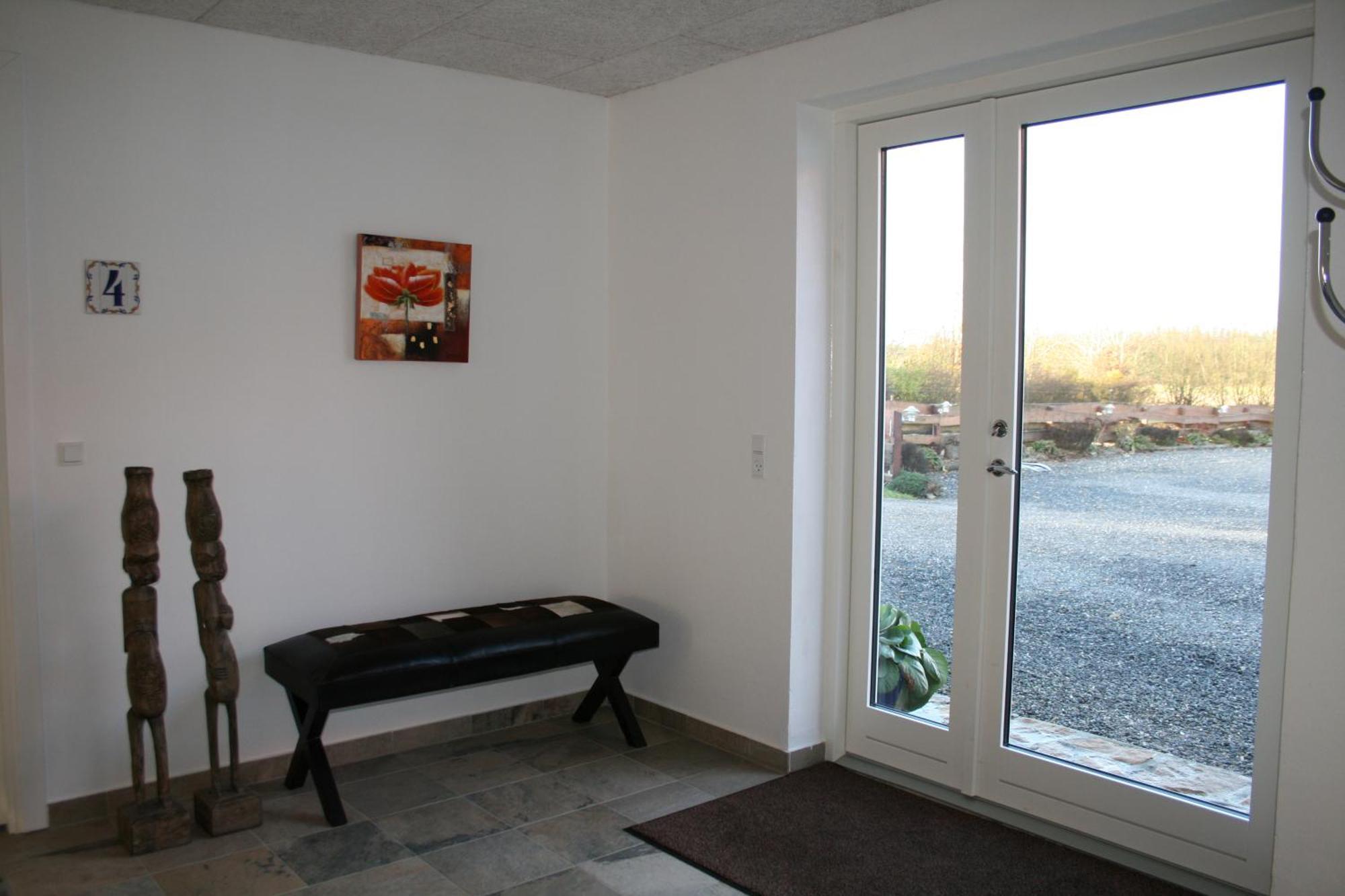 Sov Godt I Arnborg Bed & Breakfast Dış mekan fotoğraf