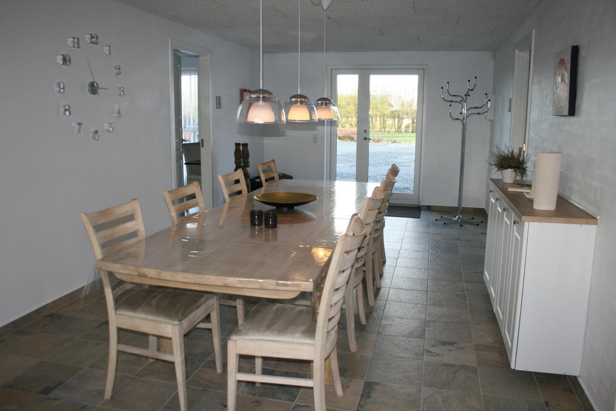 Sov Godt I Arnborg Bed & Breakfast Dış mekan fotoğraf