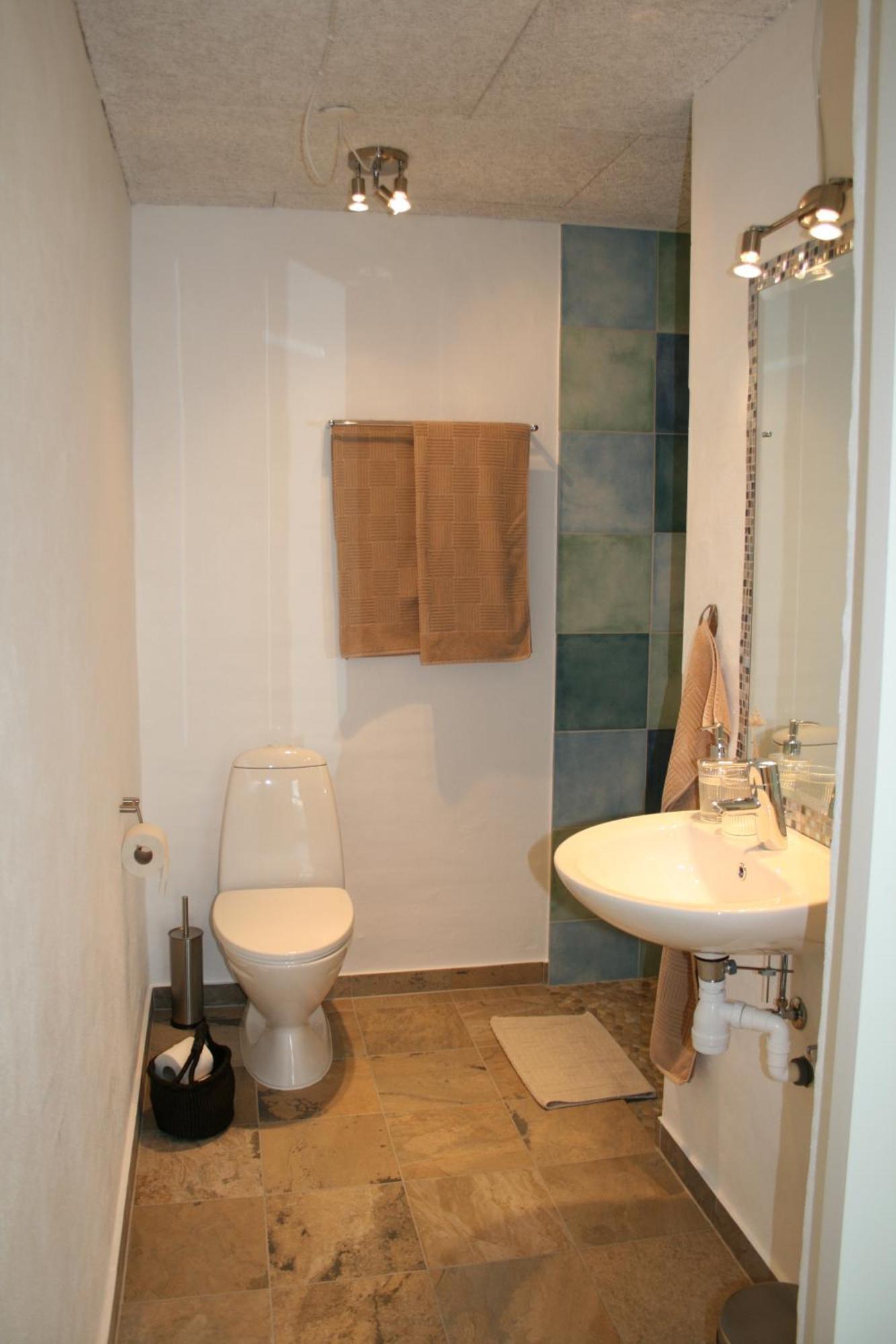Sov Godt I Arnborg Bed & Breakfast Dış mekan fotoğraf