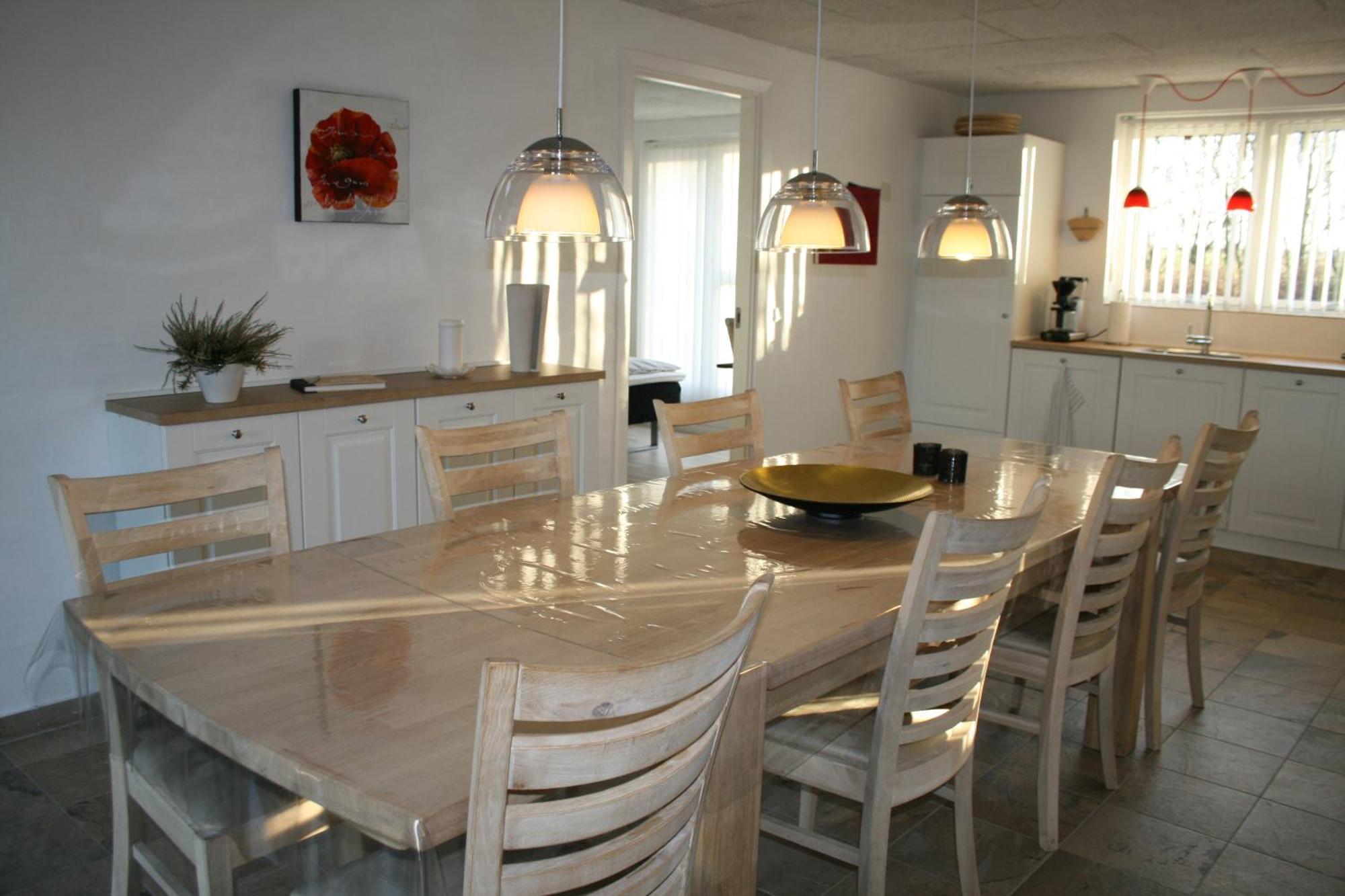 Sov Godt I Arnborg Bed & Breakfast Dış mekan fotoğraf