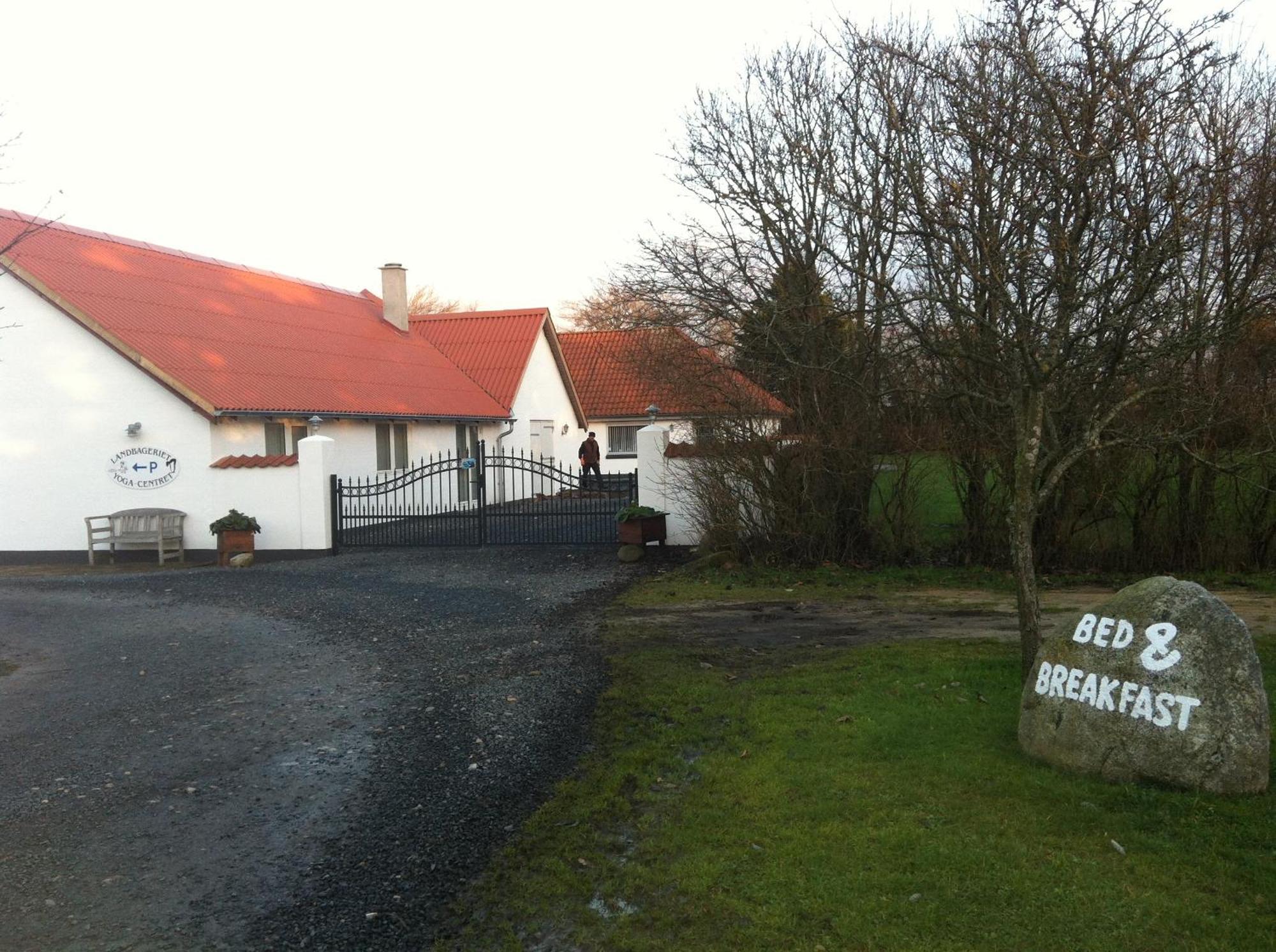 Sov Godt I Arnborg Bed & Breakfast Dış mekan fotoğraf