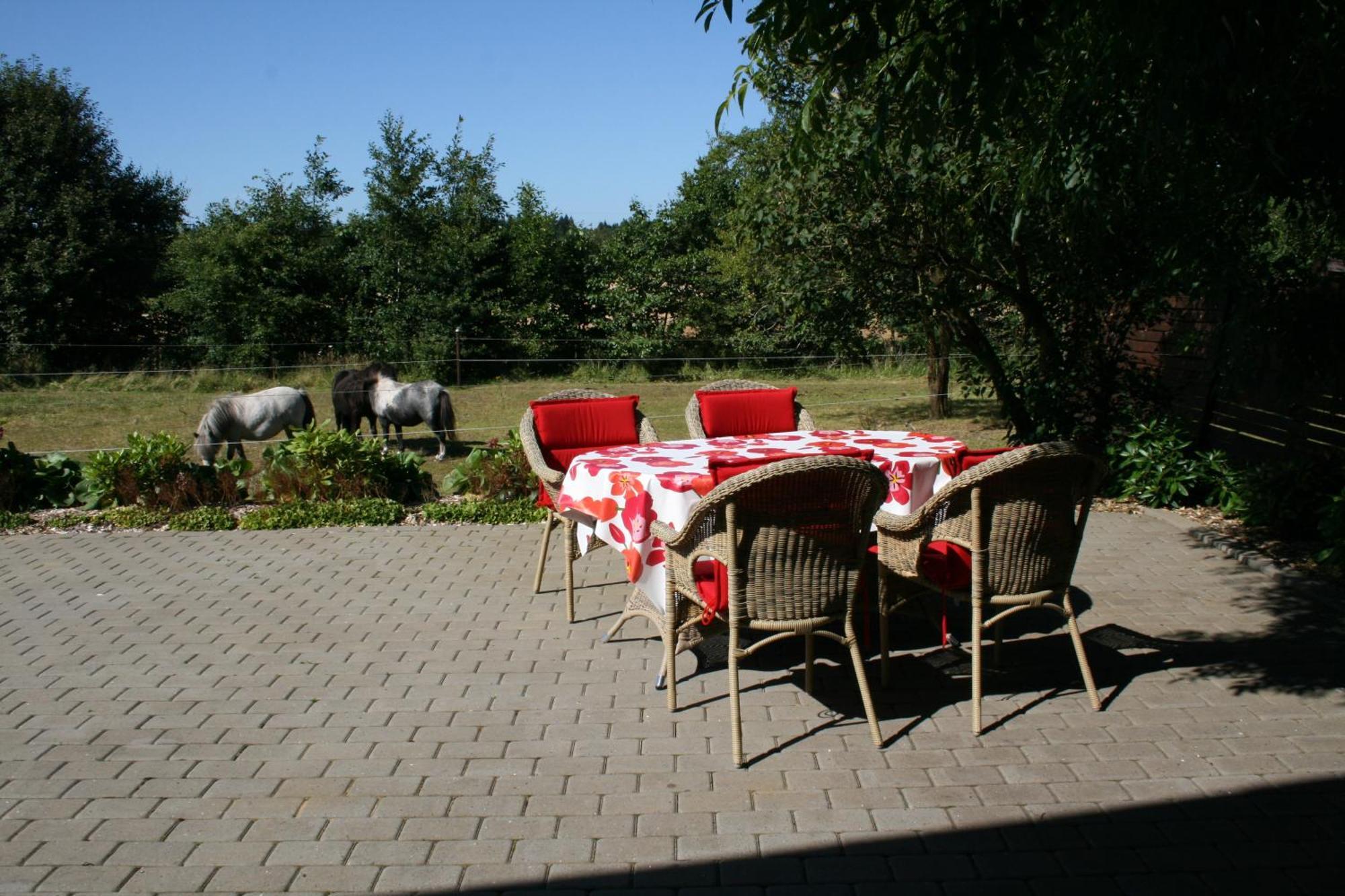 Sov Godt I Arnborg Bed & Breakfast Dış mekan fotoğraf