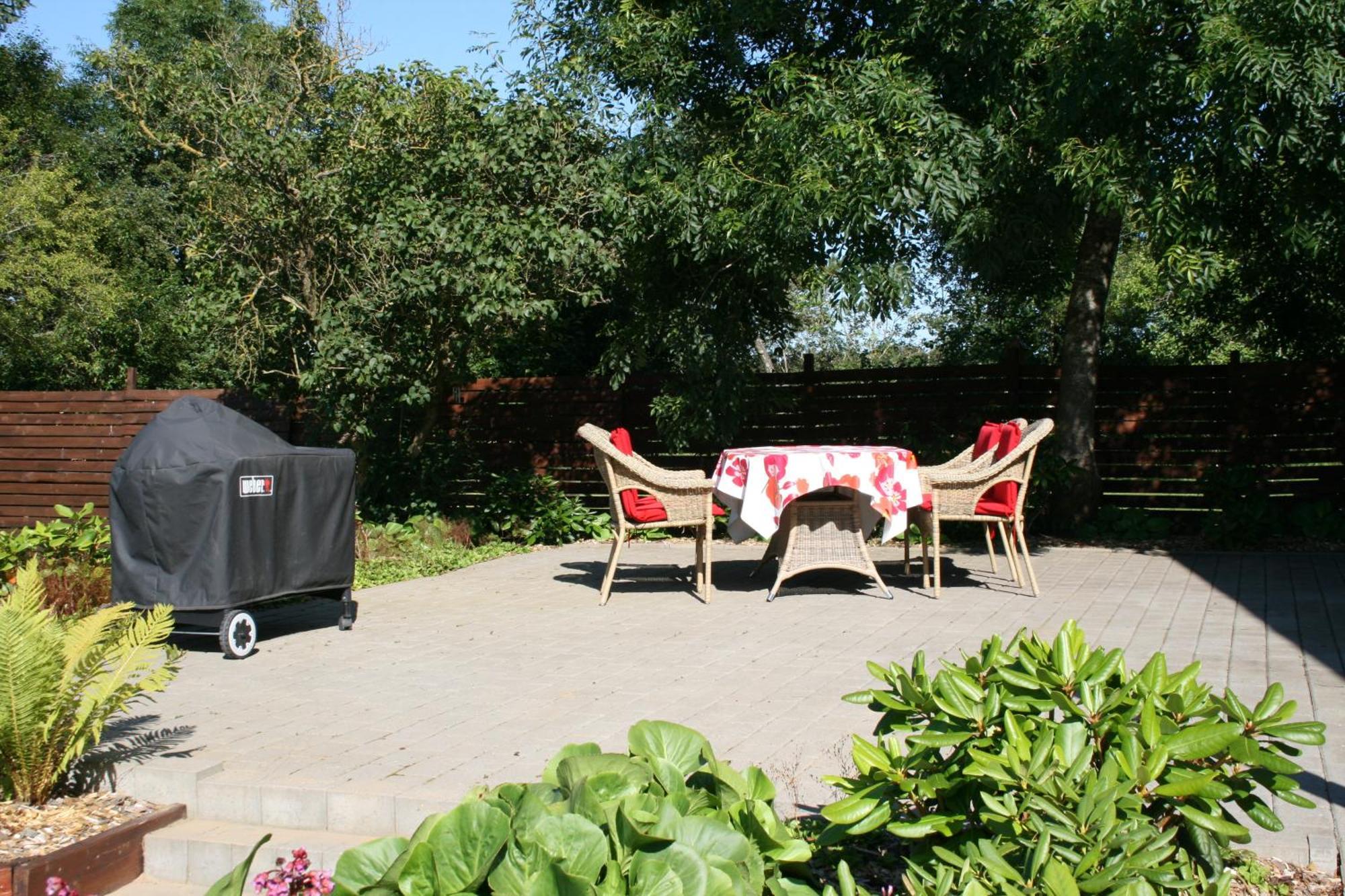Sov Godt I Arnborg Bed & Breakfast Dış mekan fotoğraf