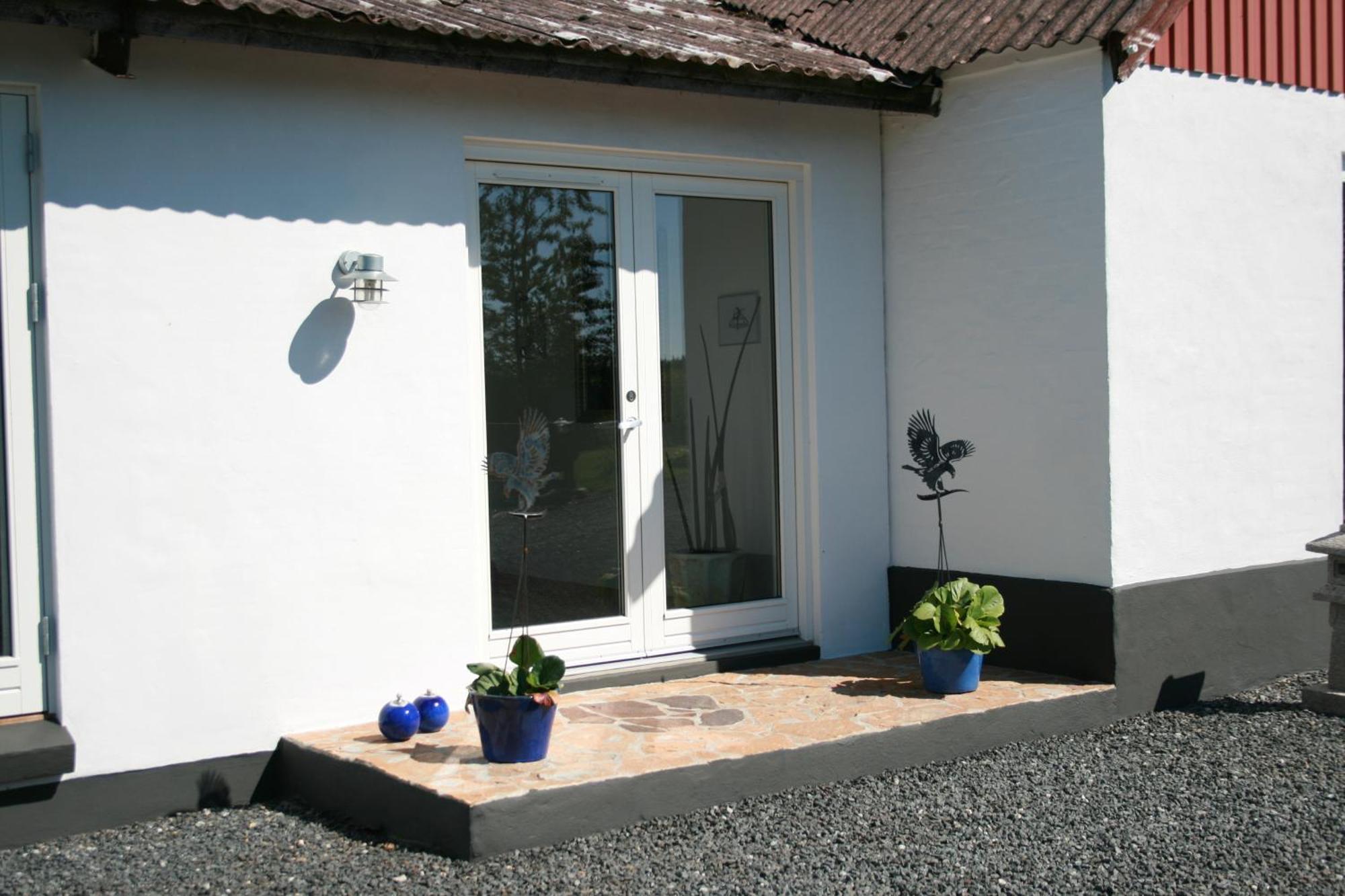 Sov Godt I Arnborg Bed & Breakfast Dış mekan fotoğraf