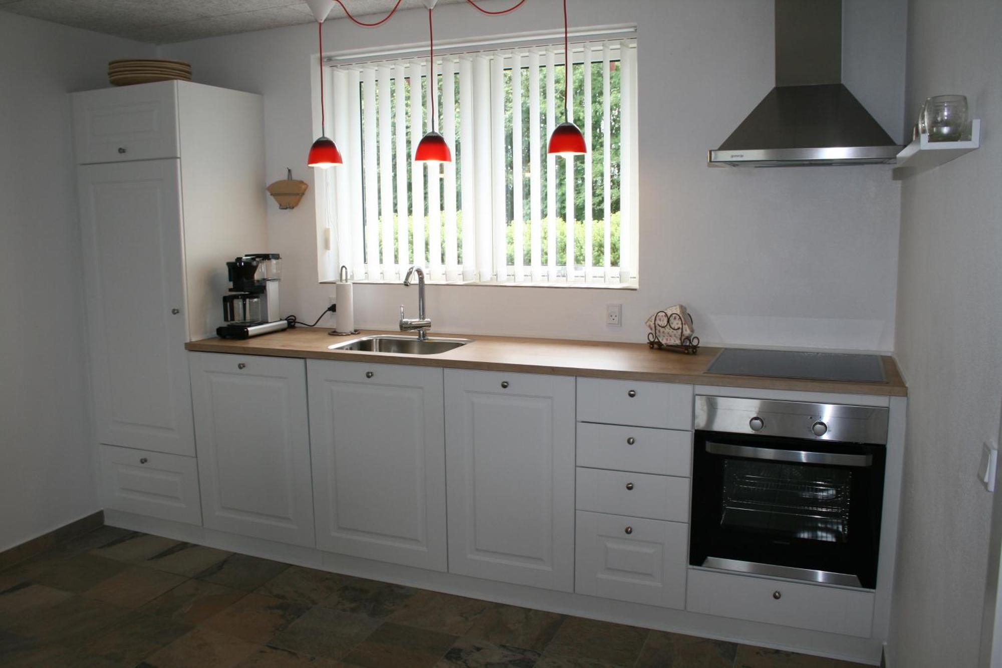 Sov Godt I Arnborg Bed & Breakfast Dış mekan fotoğraf