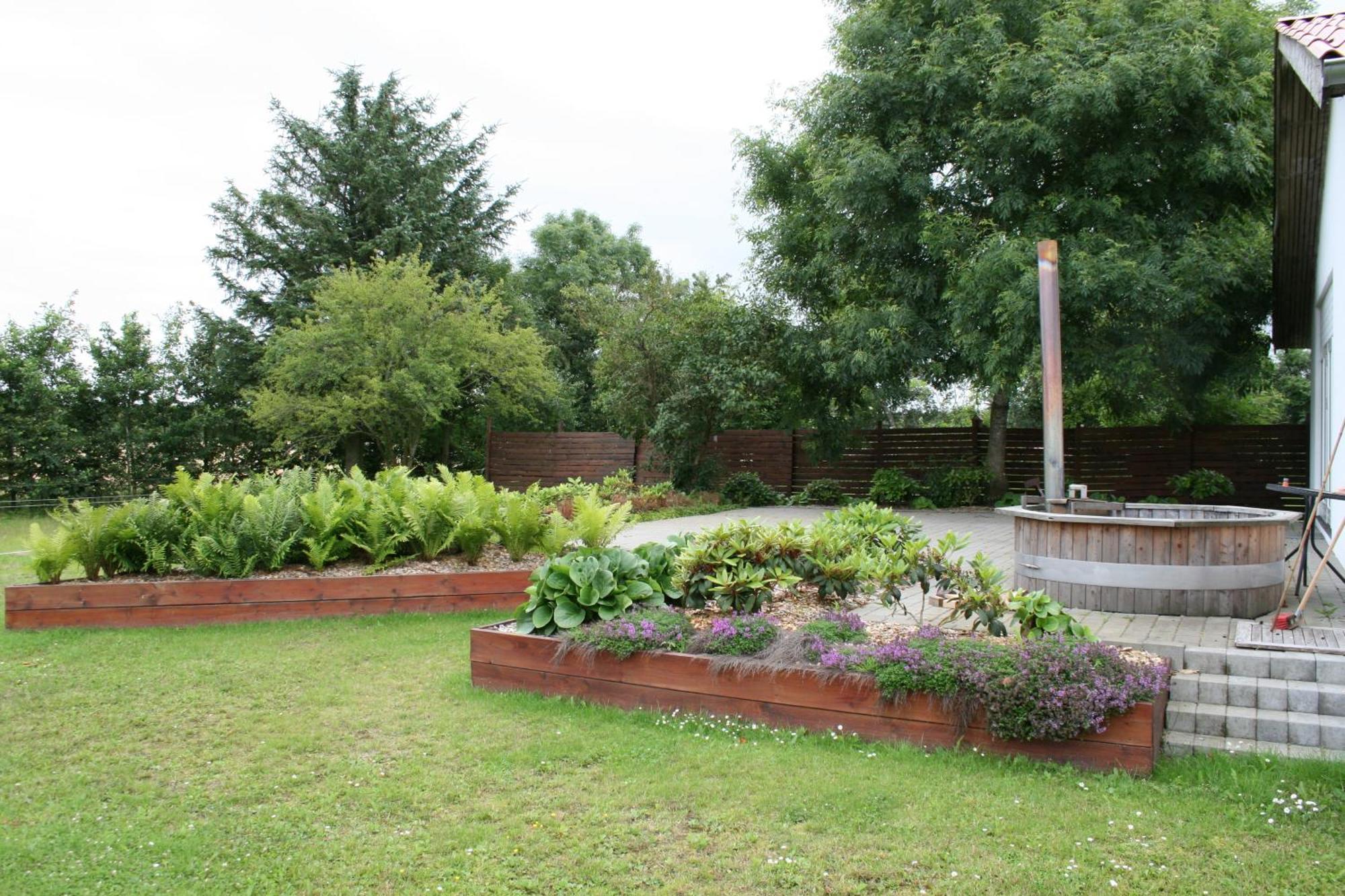 Sov Godt I Arnborg Bed & Breakfast Dış mekan fotoğraf