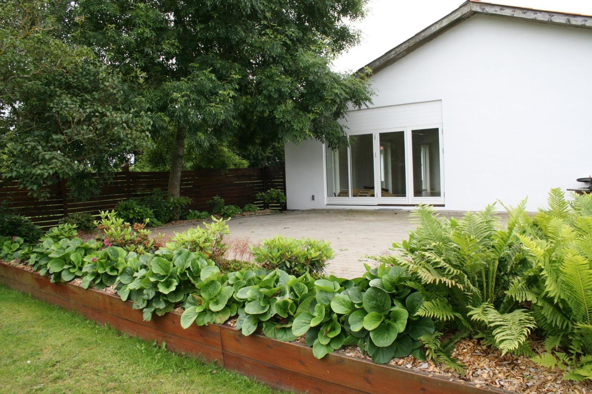 Sov Godt I Arnborg Bed & Breakfast Dış mekan fotoğraf