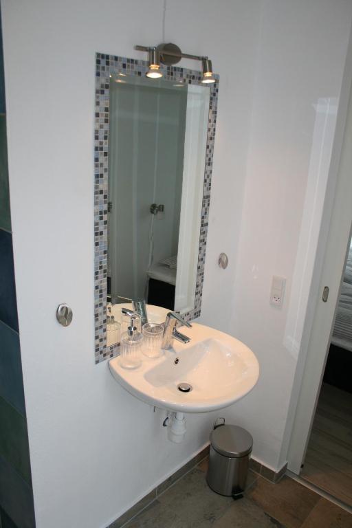 Sov Godt I Arnborg Bed & Breakfast Oda fotoğraf