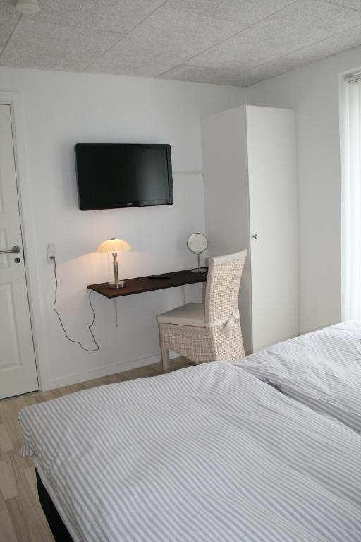 Sov Godt I Arnborg Bed & Breakfast Oda fotoğraf