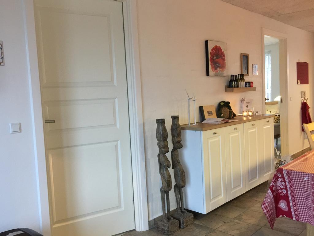 Sov Godt I Arnborg Bed & Breakfast Dış mekan fotoğraf