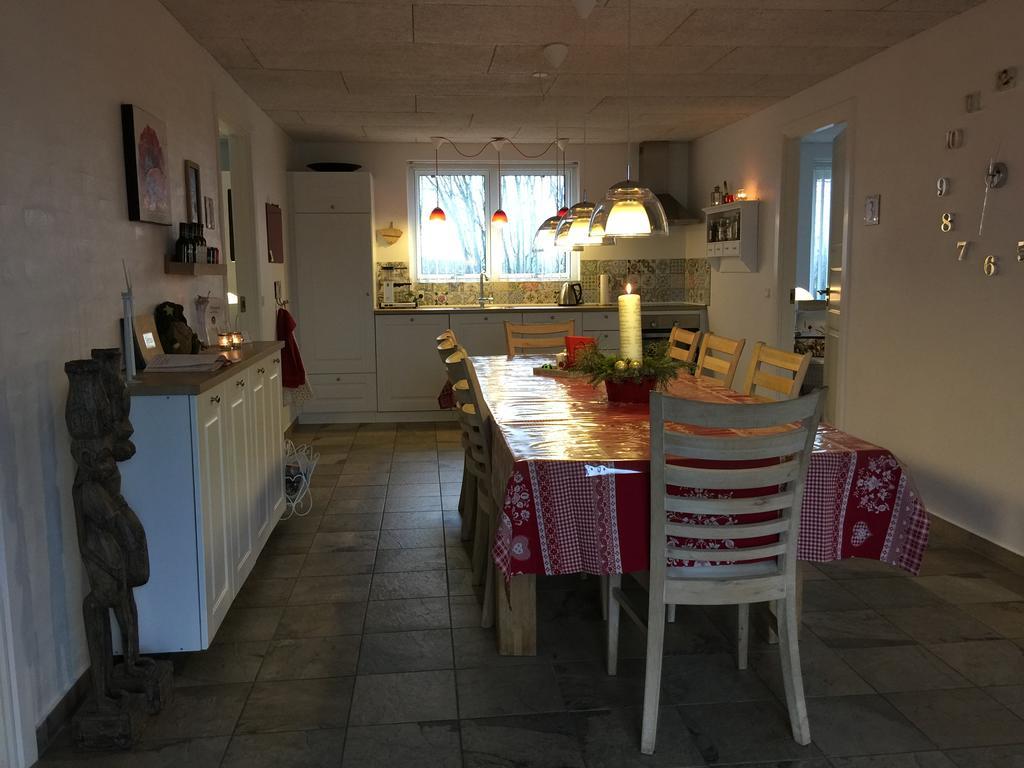 Sov Godt I Arnborg Bed & Breakfast Dış mekan fotoğraf