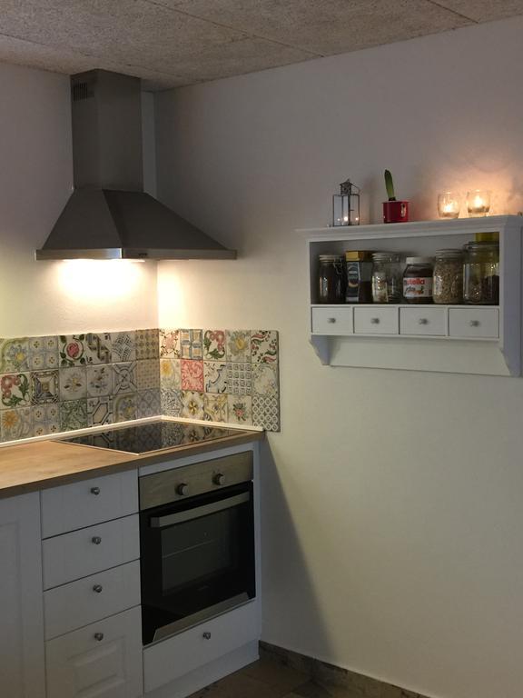 Sov Godt I Arnborg Bed & Breakfast Dış mekan fotoğraf