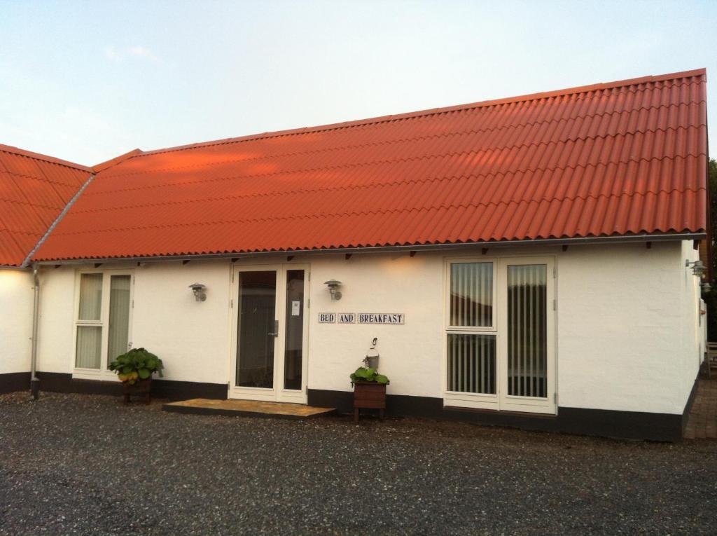 Sov Godt I Arnborg Bed & Breakfast Dış mekan fotoğraf